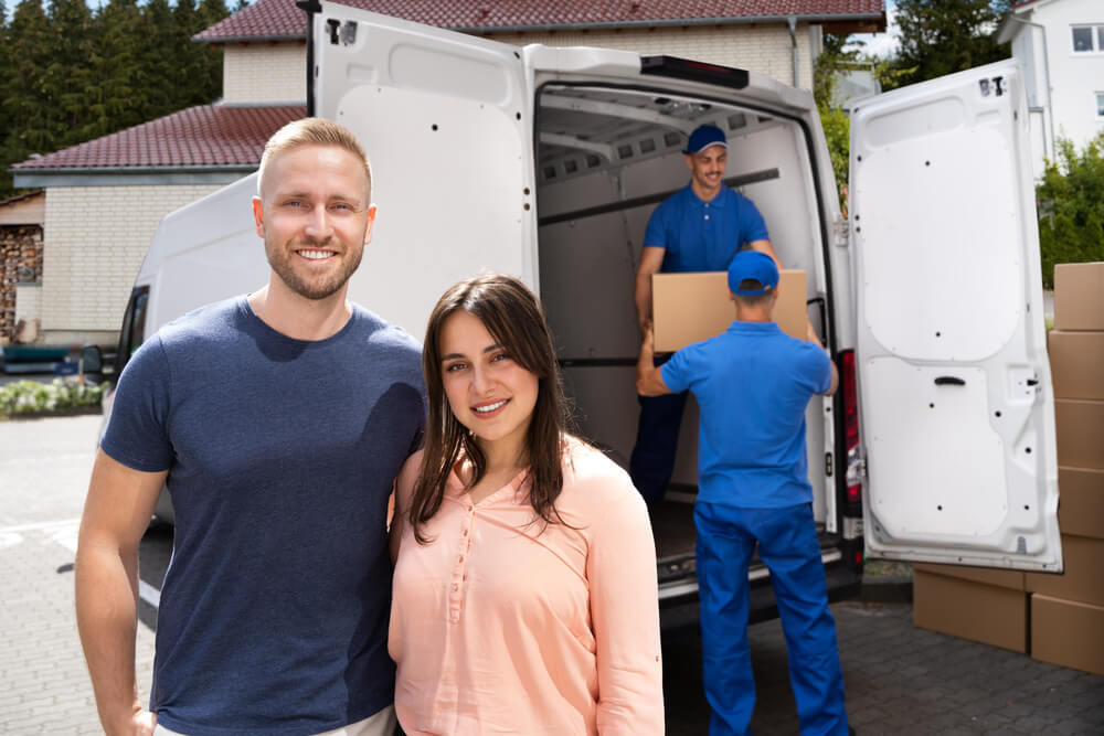 Residential Moving Service