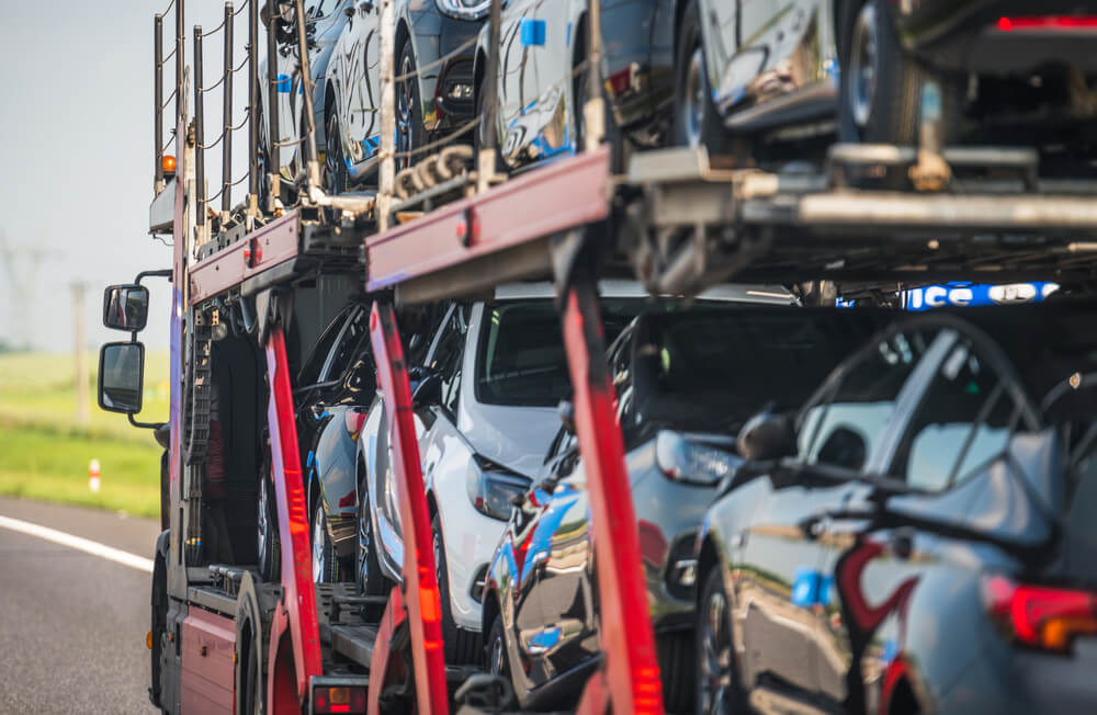 Vehicle Transport Services in Illinois